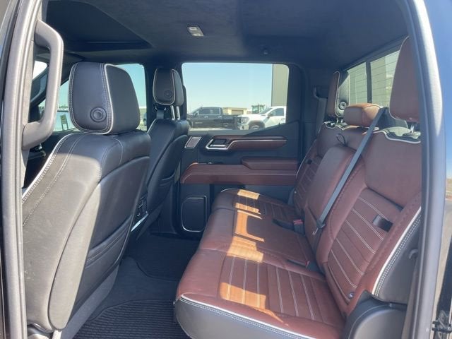 2023 GMC Sierra 1500 4WD Crew Cab Short Box Denali Ultimate
