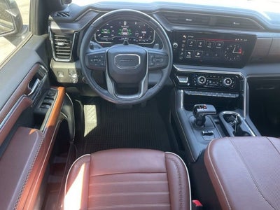 2023 GMC Sierra 1500 4WD Crew Cab Short Box Denali Ultimate