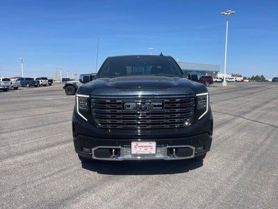2023 GMC Sierra 1500 4WD Crew Cab Short Box Denali Ultimate