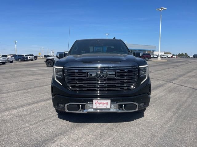 2023 GMC Sierra 1500 4WD Crew Cab Short Box Denali Ultimate