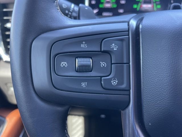 2023 GMC Sierra 1500 4WD Crew Cab Short Box Denali Ultimate