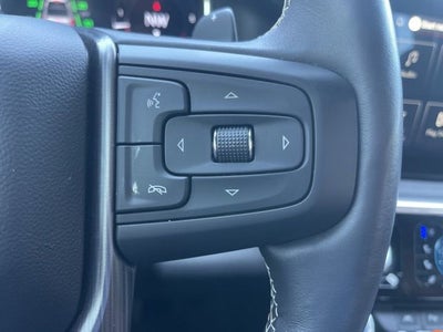 2023 GMC Sierra 1500 4WD Crew Cab Short Box Denali Ultimate