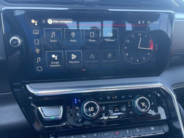 2023 GMC Sierra 1500 4WD Crew Cab Short Box Denali Ultimate