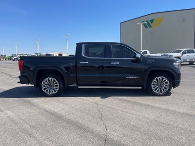 2023 GMC Sierra 1500 4WD Crew Cab Short Box Denali Ultimate