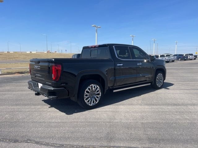 2023 GMC Sierra 1500 4WD Crew Cab Short Box Denali Ultimate