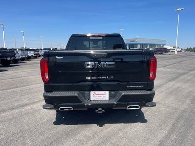 2023 GMC Sierra 1500 4WD Crew Cab Short Box Denali Ultimate