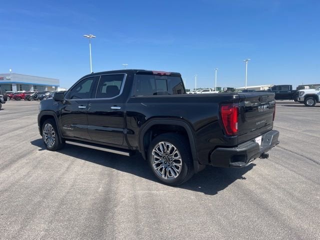 2023 GMC Sierra 1500 4WD Crew Cab Short Box Denali Ultimate