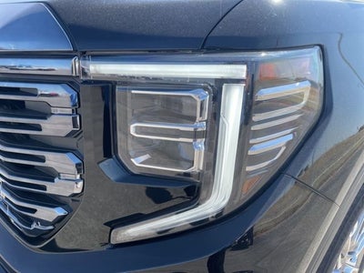 2023 GMC Sierra 1500 4WD Crew Cab Short Box Denali Ultimate