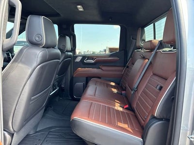 2024 GMC Sierra 1500 4WD Crew Cab Short Box Denali Ultimate