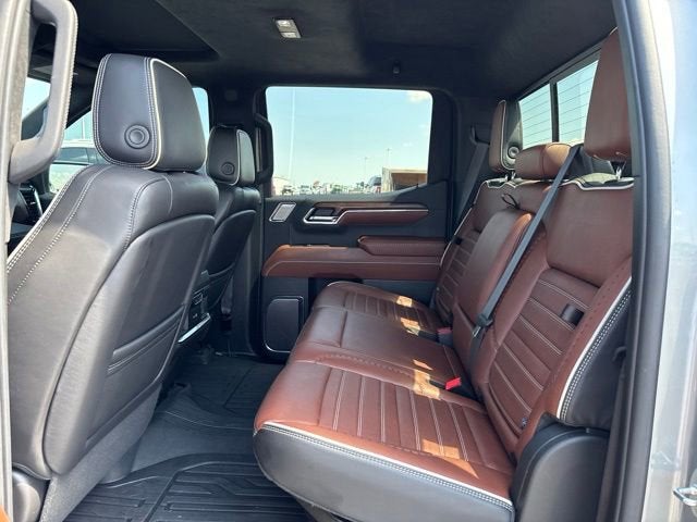 2024 GMC Sierra 1500 4WD Crew Cab Short Box Denali Ultimate