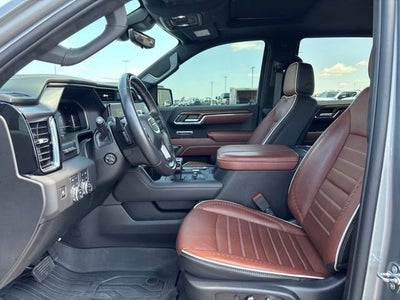 2024 GMC Sierra 1500 4WD Crew Cab Short Box Denali Ultimate
