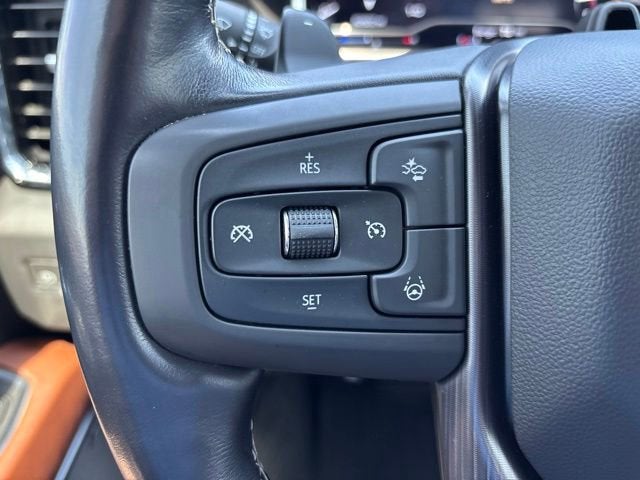 2024 GMC Sierra 1500 4WD Crew Cab Short Box Denali Ultimate
