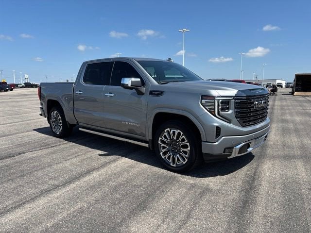 2024 GMC Sierra 1500 4WD Crew Cab Short Box Denali Ultimate