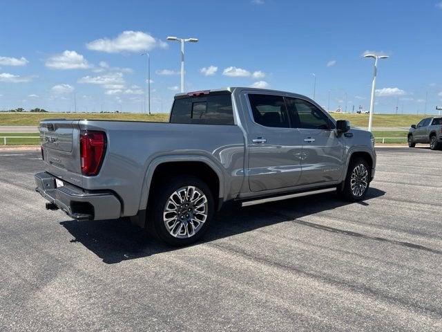 2024 GMC Sierra 1500 4WD Crew Cab Short Box Denali Ultimate