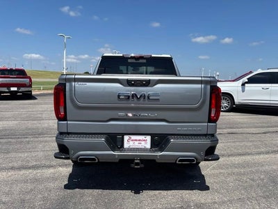 2024 GMC Sierra 1500 4WD Crew Cab Short Box Denali Ultimate