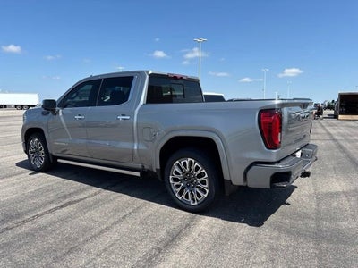 2024 GMC Sierra 1500 4WD Crew Cab Short Box Denali Ultimate