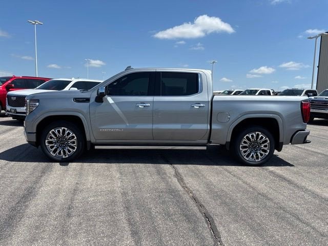 2024 GMC Sierra 1500 4WD Crew Cab Short Box Denali Ultimate