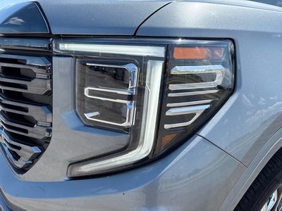 2024 GMC Sierra 1500 4WD Crew Cab Short Box Denali Ultimate