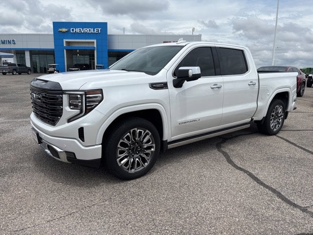2024 GMC Sierra 1500 4WD Crew Cab Short Box Denali Ultimate