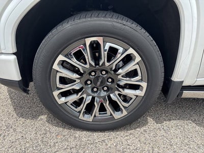 2024 GMC Sierra 1500 4WD Crew Cab Short Box Denali Ultimate