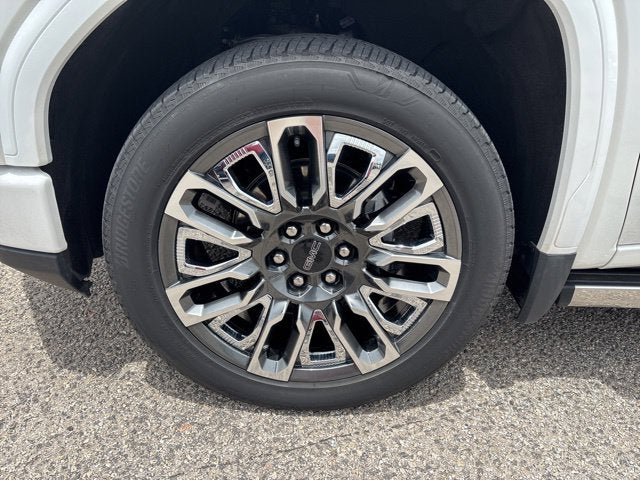 2024 GMC Sierra 1500 4WD Crew Cab Short Box Denali Ultimate