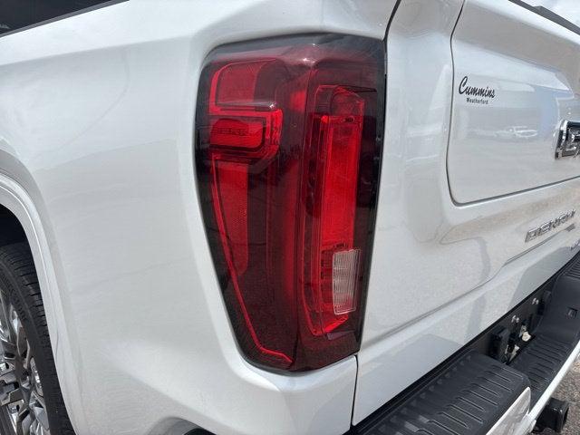 2024 GMC Sierra 1500 4WD Crew Cab Short Box Denali Ultimate