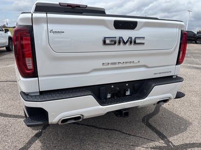 2024 GMC Sierra 1500 4WD Crew Cab Short Box Denali Ultimate