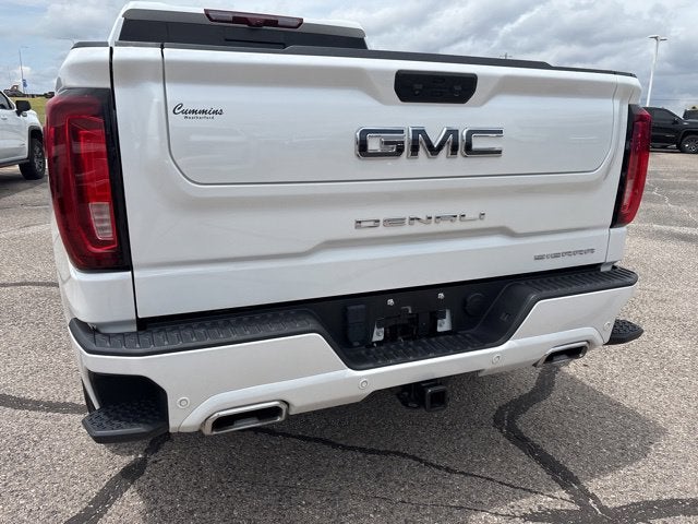 2024 GMC Sierra 1500 4WD Crew Cab Short Box Denali Ultimate
