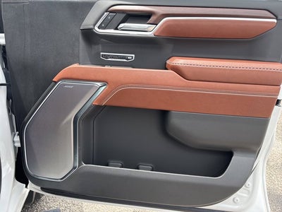 2024 GMC Sierra 1500 4WD Crew Cab Short Box Denali Ultimate