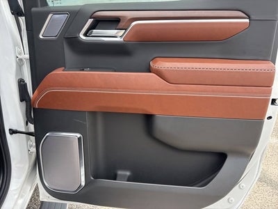 2024 GMC Sierra 1500 4WD Crew Cab Short Box Denali Ultimate