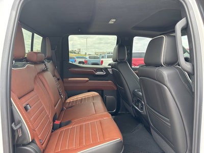 2024 GMC Sierra 1500 4WD Crew Cab Short Box Denali Ultimate