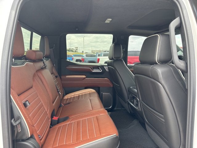 2024 GMC Sierra 1500 4WD Crew Cab Short Box Denali Ultimate