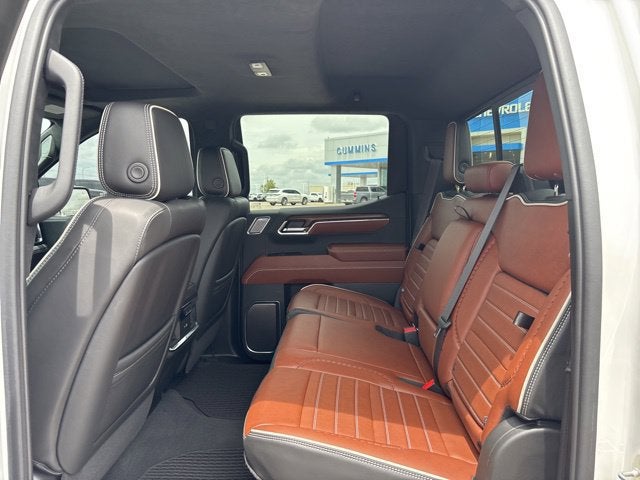 2024 GMC Sierra 1500 4WD Crew Cab Short Box Denali Ultimate