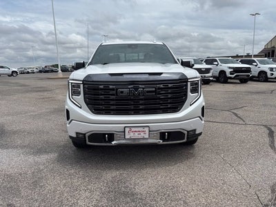 2024 GMC Sierra 1500 4WD Crew Cab Short Box Denali Ultimate