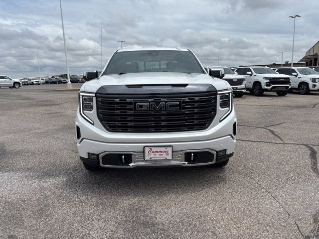 2024 GMC Sierra 1500 4WD Crew Cab Short Box Denali Ultimate