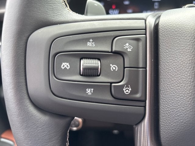 2024 GMC Sierra 1500 4WD Crew Cab Short Box Denali Ultimate