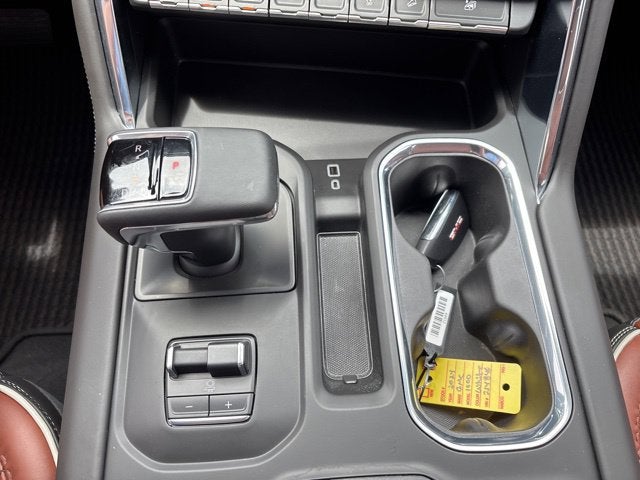 2024 GMC Sierra 1500 4WD Crew Cab Short Box Denali Ultimate
