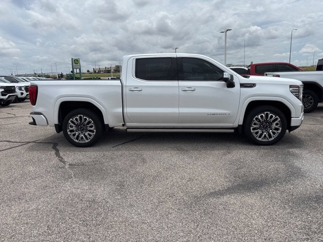 2024 GMC Sierra 1500 4WD Crew Cab Short Box Denali Ultimate