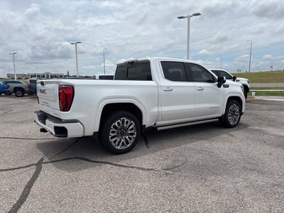 2024 GMC Sierra 1500 4WD Crew Cab Short Box Denali Ultimate