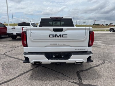 2024 GMC Sierra 1500 4WD Crew Cab Short Box Denali Ultimate