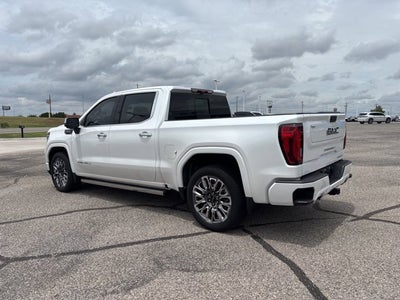2024 GMC Sierra 1500 4WD Crew Cab Short Box Denali Ultimate