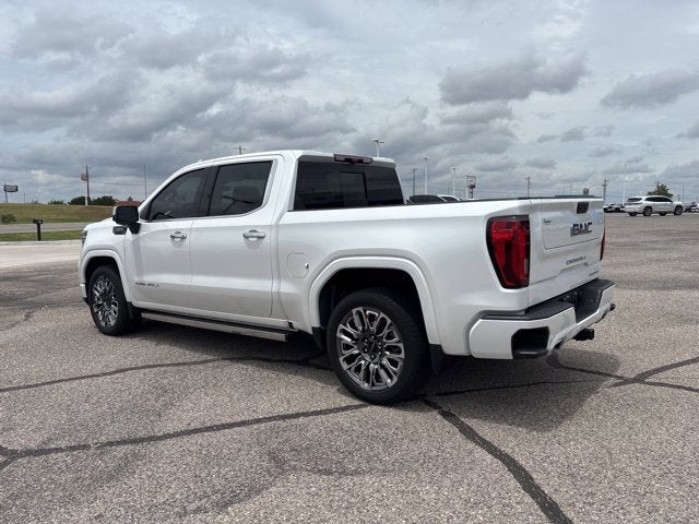 2024 GMC Sierra 1500 4WD Crew Cab Short Box Denali Ultimate