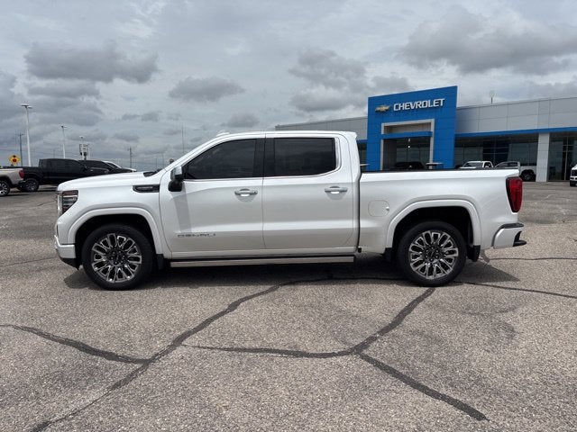 2024 GMC Sierra 1500 4WD Crew Cab Short Box Denali Ultimate