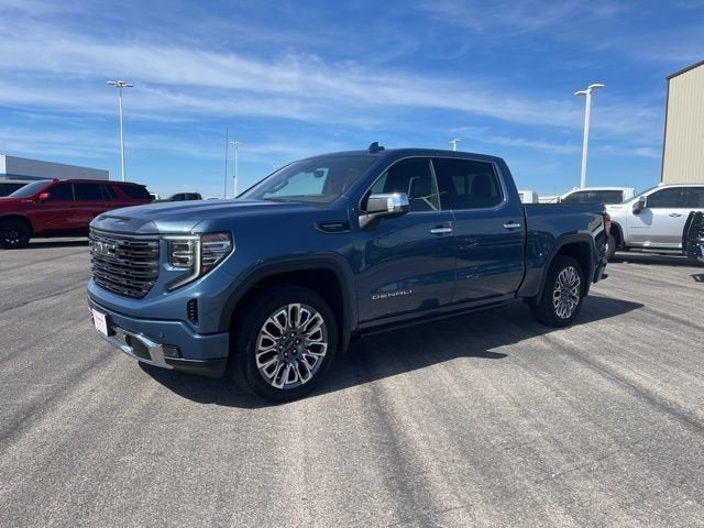 2024 GMC Sierra 1500 4WD Crew Cab Short Box Denali Ultimate