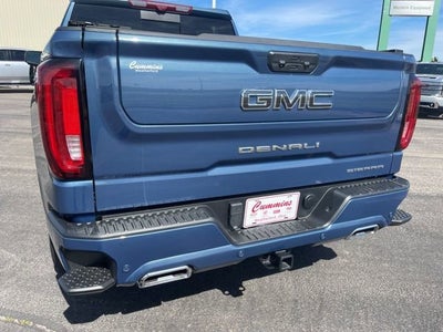 2024 GMC Sierra 1500 4WD Crew Cab Short Box Denali Ultimate