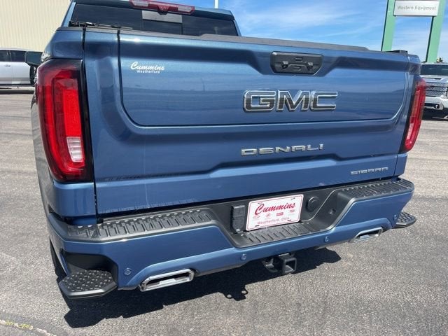 2024 GMC Sierra 1500 4WD Crew Cab Short Box Denali Ultimate