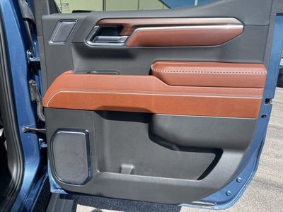 2024 GMC Sierra 1500 4WD Crew Cab Short Box Denali Ultimate