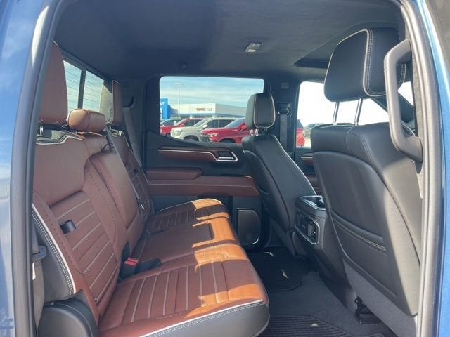 2024 GMC Sierra 1500 4WD Crew Cab Short Box Denali Ultimate