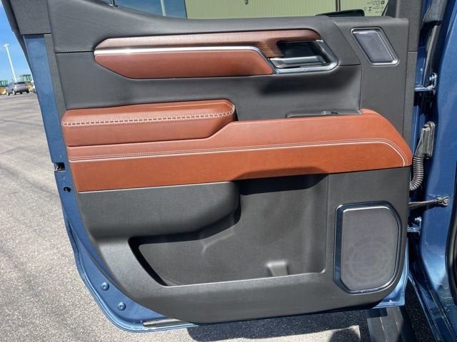 2024 GMC Sierra 1500 4WD Crew Cab Short Box Denali Ultimate