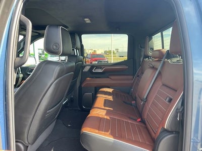 2024 GMC Sierra 1500 4WD Crew Cab Short Box Denali Ultimate